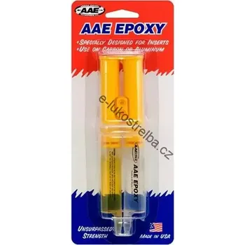 Luk AAE USA Epoxy Dvousložkové lepidlo
