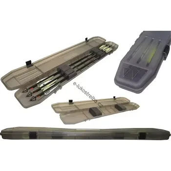 Sportovní batoh MTM Traveler 34" Pouzdro na šípy