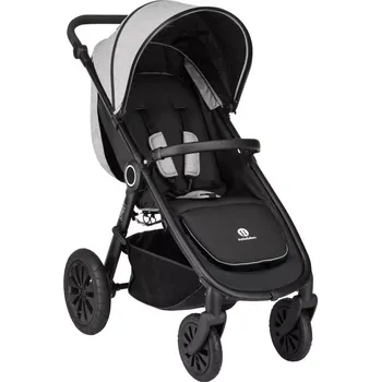 Kočárek Kočárek Petite&Mars Street AIR Shadow Grey