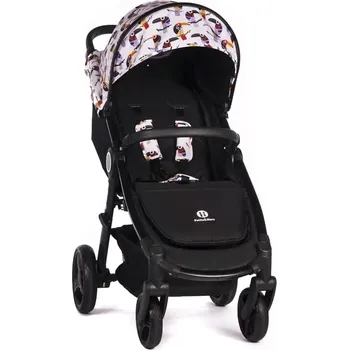 PETITE&MARS Stříška + polstrování Street+ Limited 100 Toucan