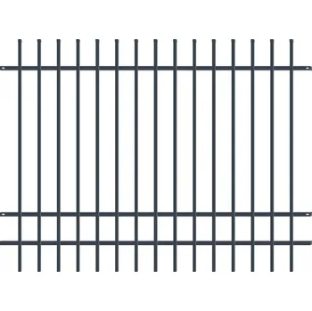 Pletivo NICE plotové pole; 2000x1500mm