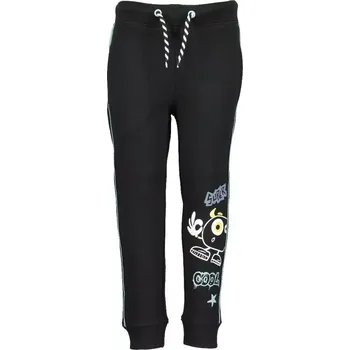 Dívčí legíny Chlapecké tepláky Blue Seven Cool 875065 černé