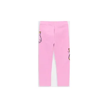 Dámské legíny Coccodrillo Legíny WC4122103CEN Růžová Slim Fit 68