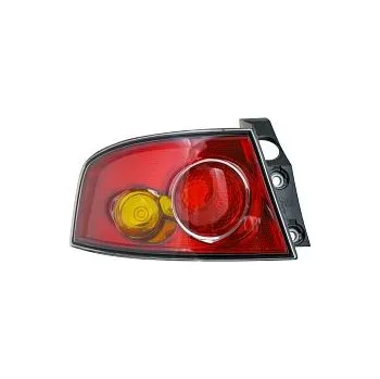 Zadní světlomet Levé zadní světlo SEAT IBIZA/CORDOBA (6L) |5/2006-04/2008| DEPO | 4451916LUE