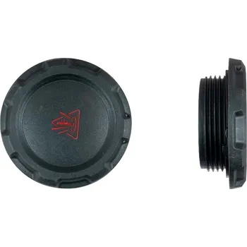 Palivová nádrž Uzavírací víčko, nádoba chladiva GATES RC252