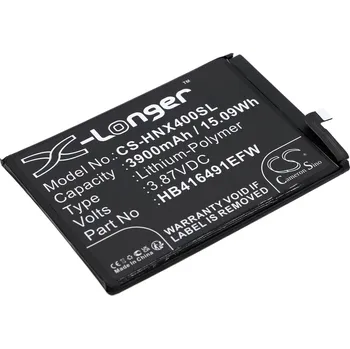 Baterie k notebooku Baterie Cameron Sino CS-HNX400SL pro Honor Play 7T Pro - neoriginální