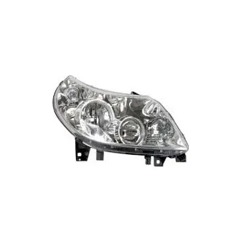 Přední světlomet Pravé přední světlo FIAT DUCATO |9/2006-08/2014| TYC | 20-11333-05-2