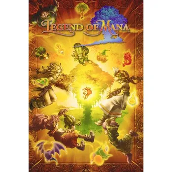 Počítačová hra Legend of Mana PC