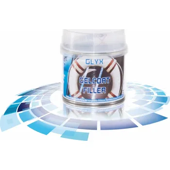 Tmel Blue Marine tmel - gelcoat na opravu laminátových lodí