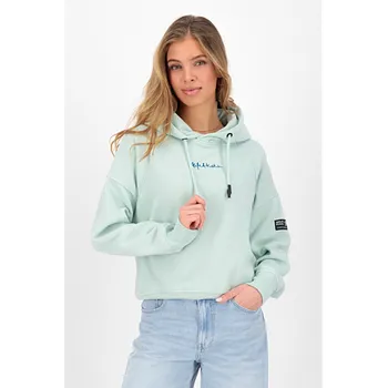 Pánská móda Mikina Alife and Kickin JESSYAK A Fresh Mint velikost XL