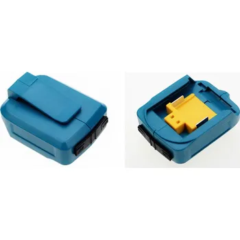 Nabíječka baterií Nabíječka baterií pro Makita NI-CD Li-ion 14,4 V 18v LXT Líthiové Makita BL1415, BL1430, BL1445, BL1815, BL1830, BL1845