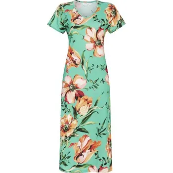 Dámská noční košile Košile delší RINGELLA (4271104-14), Velikost 44, Barva zelená