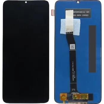 Náhradní díl pro mobilní telefon Huawei Nova Y70 originál displej černý + dotyková plocha