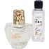 Aroma lampa Maison Berger Paris Pure Lolita Lempicka katalytická lampa transparentní + Lolita Lempicka náplň 250 ml