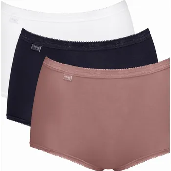 Dámské spodní prádlo Dámské kalhotky SLOGGI BASIC+ MAXI C3P MULTIPLE COLOURS 46 0