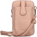 Dámské pouzdro H1520-31 Rieker růžové Barva: rosa, Velikost: BEZ