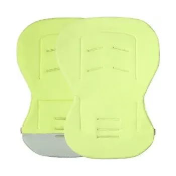 Vložka do autosedačky Unipodložka MOBY Limetka