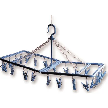 Sušák na prádlo Sušák na prádlo Brunner Sun Time Barva: modrá