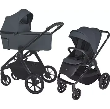 Kočárek Kombinovaný kočárek Espiro Yoga 7 Free Spirit (206481)