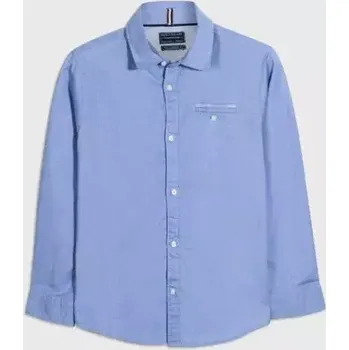 Chlapecká košile Chlapecká košile s dlouhým rukávem Mayoral 7134-94 velikost 166