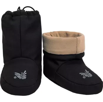 ESITO Barefoot softshellové capáčky Bambus Honey velikost 2