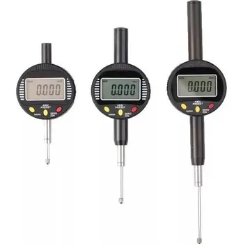 PRIDE Digitální úchylkoměr, číslicový krok 0,001 mm