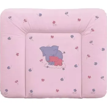 Přebalovací podložka SCARLETT Přebalovací podložka 74 x 72 cm růžová (0762)