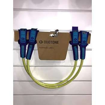 Vodní sport úvazky DUOTONE Fixor purple/yellow délka 30