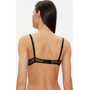 Podprsenka Passionata Podprsenka Balconette Suzy P41RM5 Černá 75D