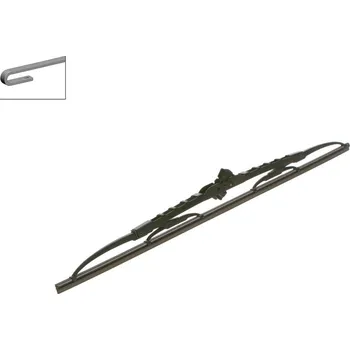 Stěrač List stěrače BOSCH 3 397 004 583