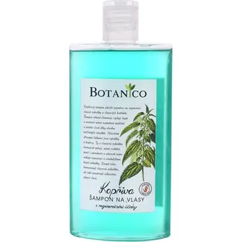 BOTANICO Belea Kopřivový šampon 200 ml