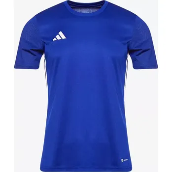 Dětský dres adidas TABELA 23 JERSEY modrá/bílá (128)