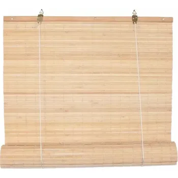 Roleta Bambusová roleta 60x200 cm přírodní