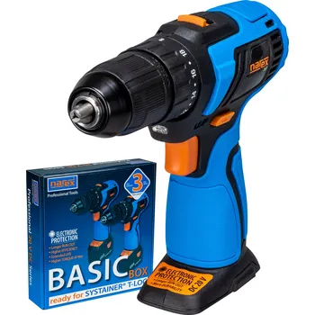 NAREX ASV 200-2 - 20V e-POWER vrtací šroubovák BASIC BOX