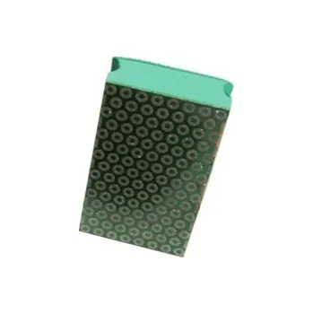 Brusný kotouč Maxilla Diamantová brusná houbička pevná střední - zelená, h120