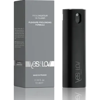 Oddálení ejakulace YESforLOV Pleasure Prolonging Formula 10ml