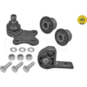 Opravná sada podvozku a pohonu kol Sada na opravy, příčné závěsné rameno MEYLE 11-16 610 0007/HD