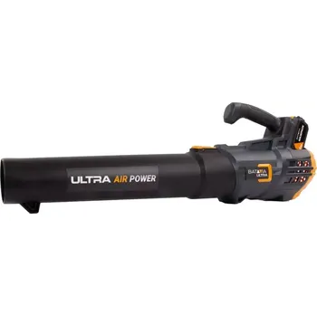 AKU fukar na listí a nečistoty ULTRA AIR Power, 18V Li-Ion, výkon 140 km/hod, bez baterie a nabíječky, bateriová platforma MAXXPACK ULTRA BATAVIA (BATAVIA)