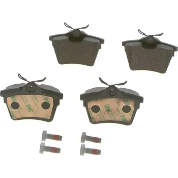 Brzdová destička Sada brzdových destiček, kotoučová brzda BOSCH 0 986 494 095