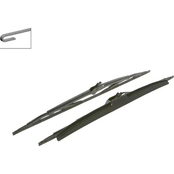 Stěrač List stěrače BOSCH 3 397 118 302