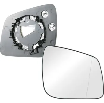 Auto zrcátko Sklo pravého zpětného zrcátka MERCEDES B (W245) | 5/2005-06/2011 | vyhřívané | 5901532581409