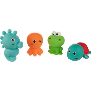 Canpol babies Sada kreativních hraček 4 ks Oceán