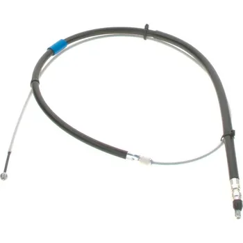 Brzdový systém Tažné lanko, parkovací brzda BOSCH 1 987 477 950