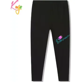 Dívčí legíny Kugo SH3503, černé