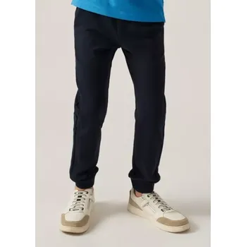 Chlapecké teplákové kalhoty Mayoral 6514-002 tmavě modré velikost 166 (6514-002)