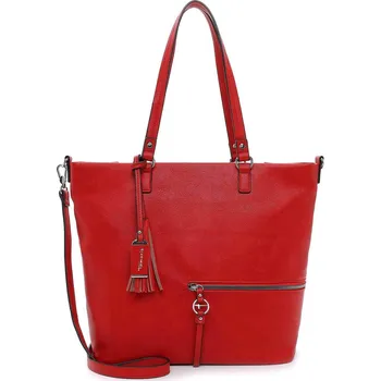 Kabelka Dámská kabelka Tamaris Glafira - červená