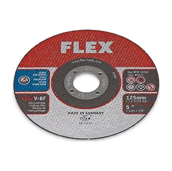 Řezný kotouč FLEX Řezací kotouče slabé, ušlechtilá ocel Ř125