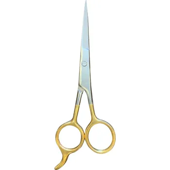 Kadeřnické nůžky Standelli professional Kadeřnické nůžky na vlasy nerezová ocel 15 cm