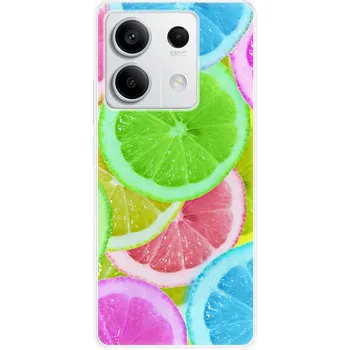 Pouzdro na mobilní telefon Odolné silikonové pouzdro iSaprio - Lemon 02 - Xiaomi Redmi Note 13 5G