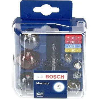 Povinná bezpečnostní výbava Žárovka BOSCH 1 987 301 112